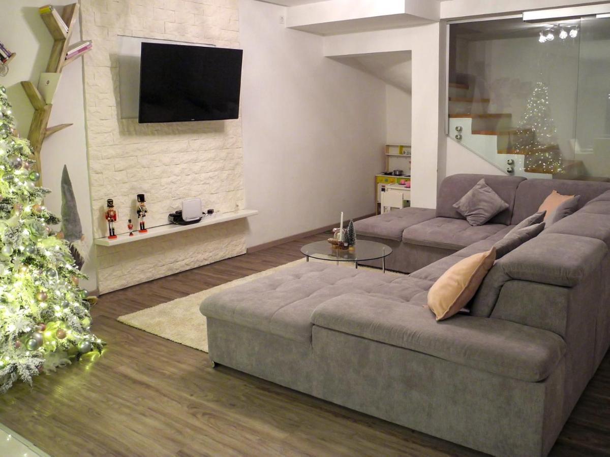 Apartment Mare Vodice Eksteriør billede