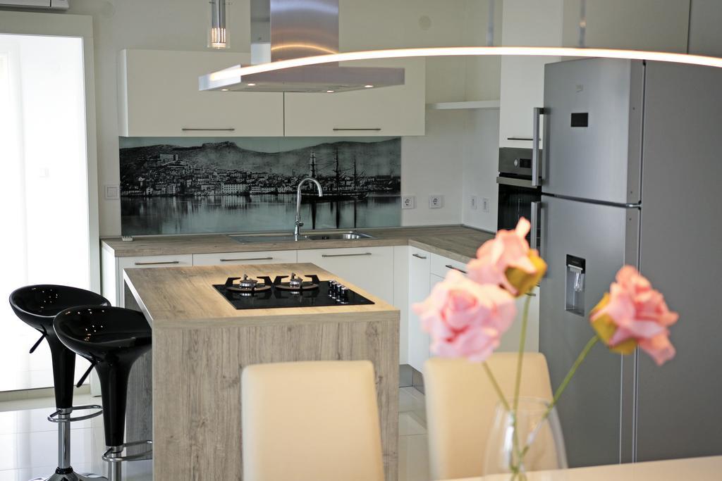 Apartment Mare Vodice Eksteriør billede