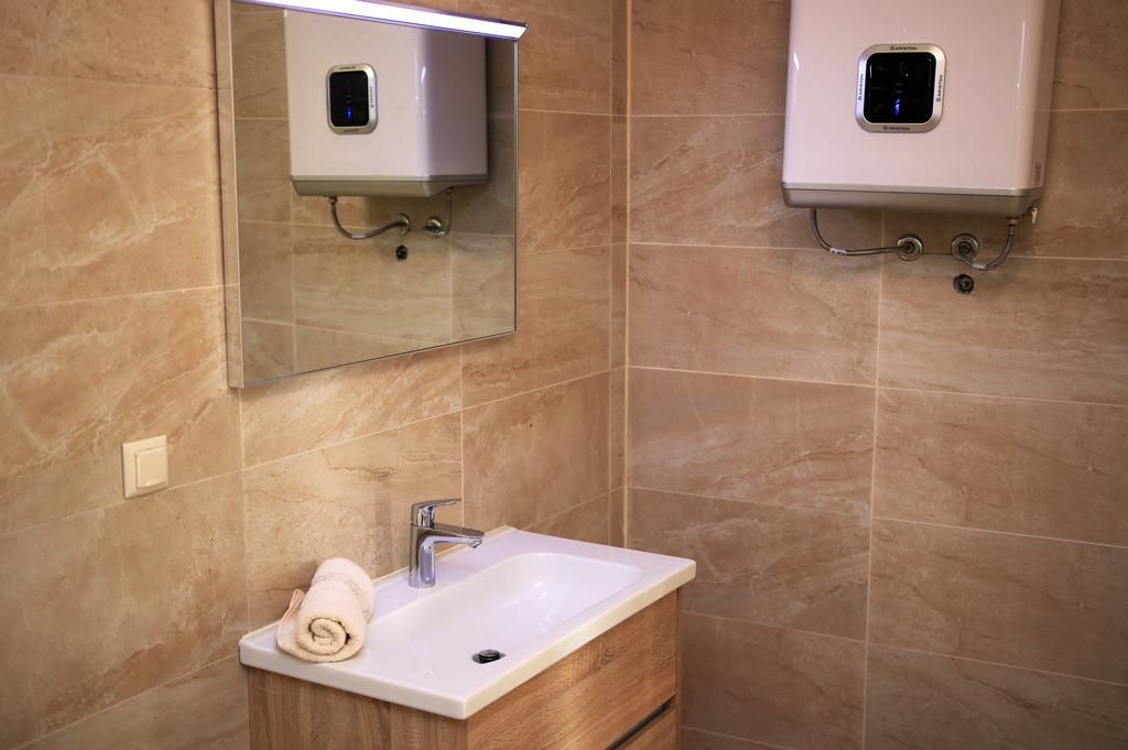 Apartment Mare Vodice Eksteriør billede