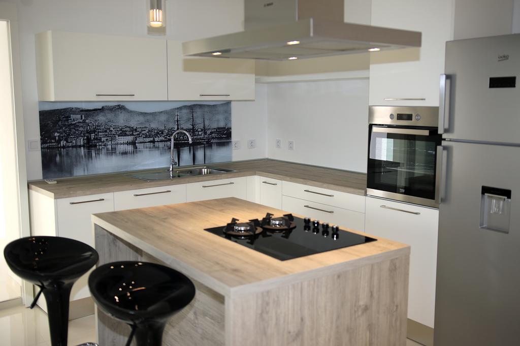 Apartment Mare Vodice Eksteriør billede