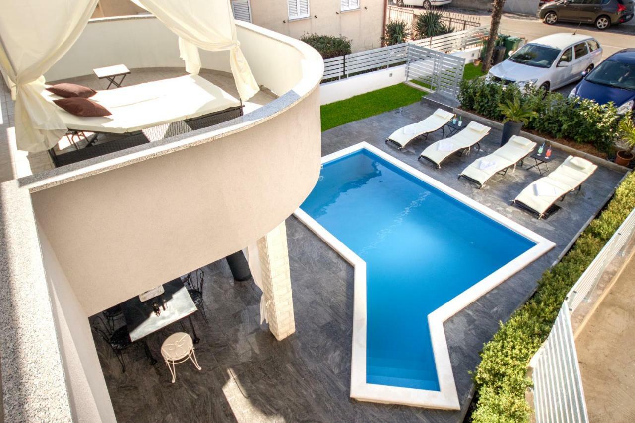 Apartment Mare Vodice Eksteriør billede