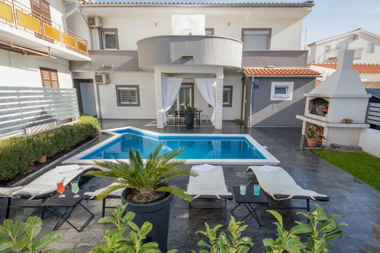 Apartment Mare Vodice Eksteriør billede