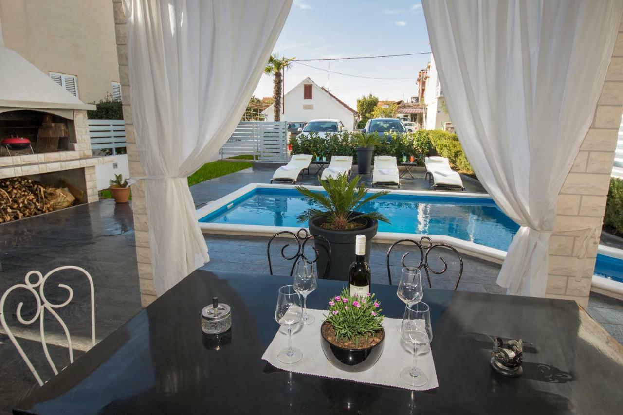 Apartment Mare Vodice Eksteriør billede