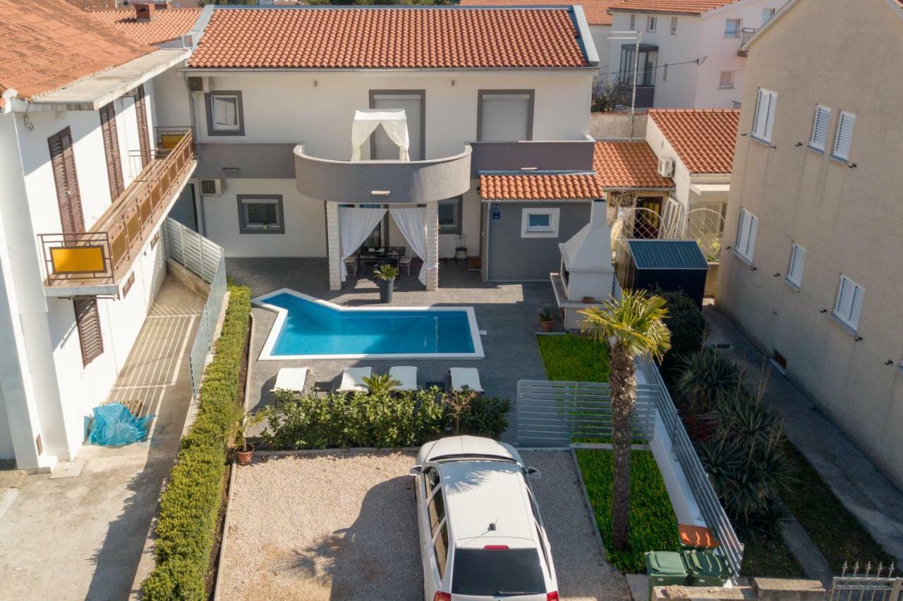 Apartment Mare Vodice Eksteriør billede