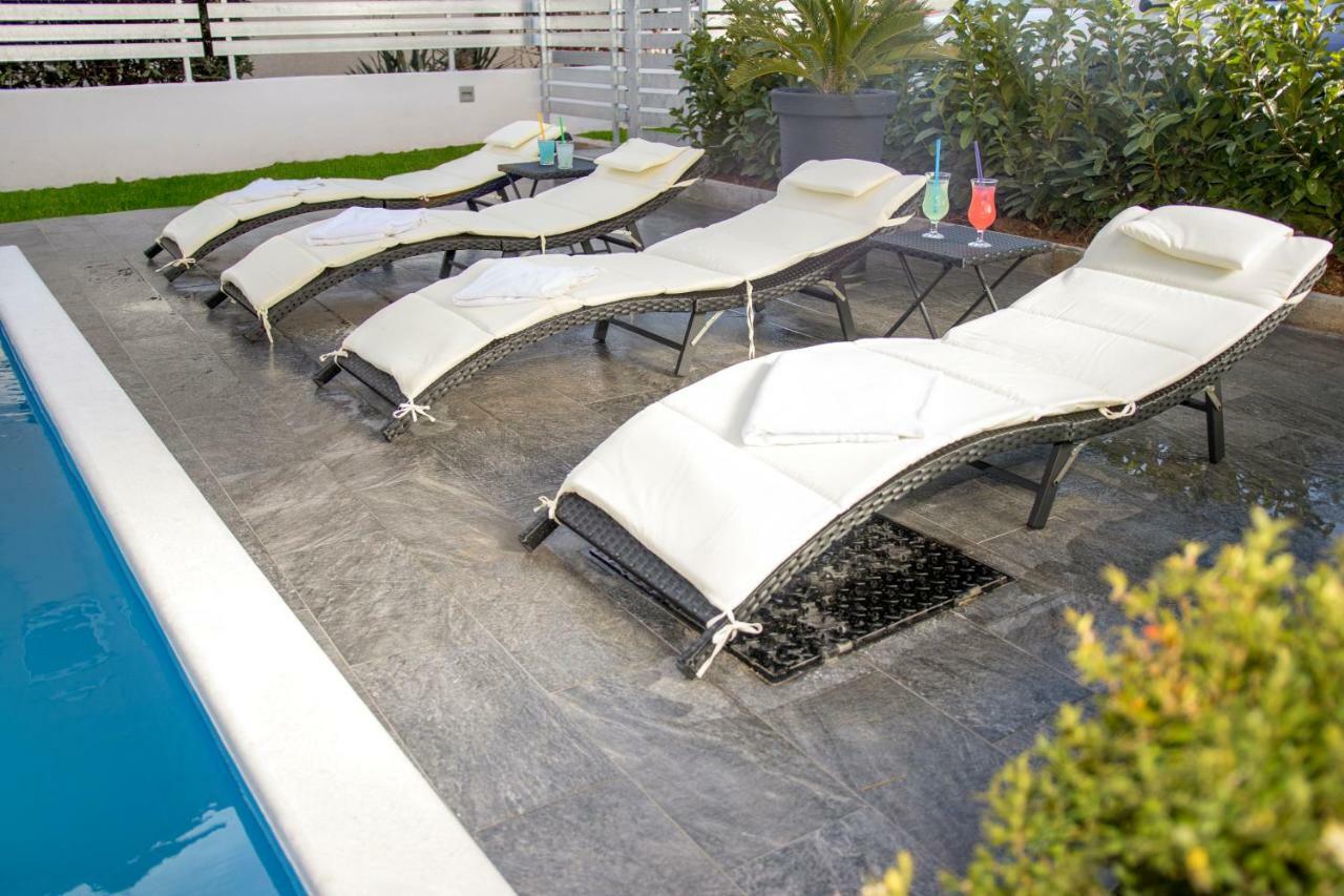 Apartment Mare Vodice Eksteriør billede