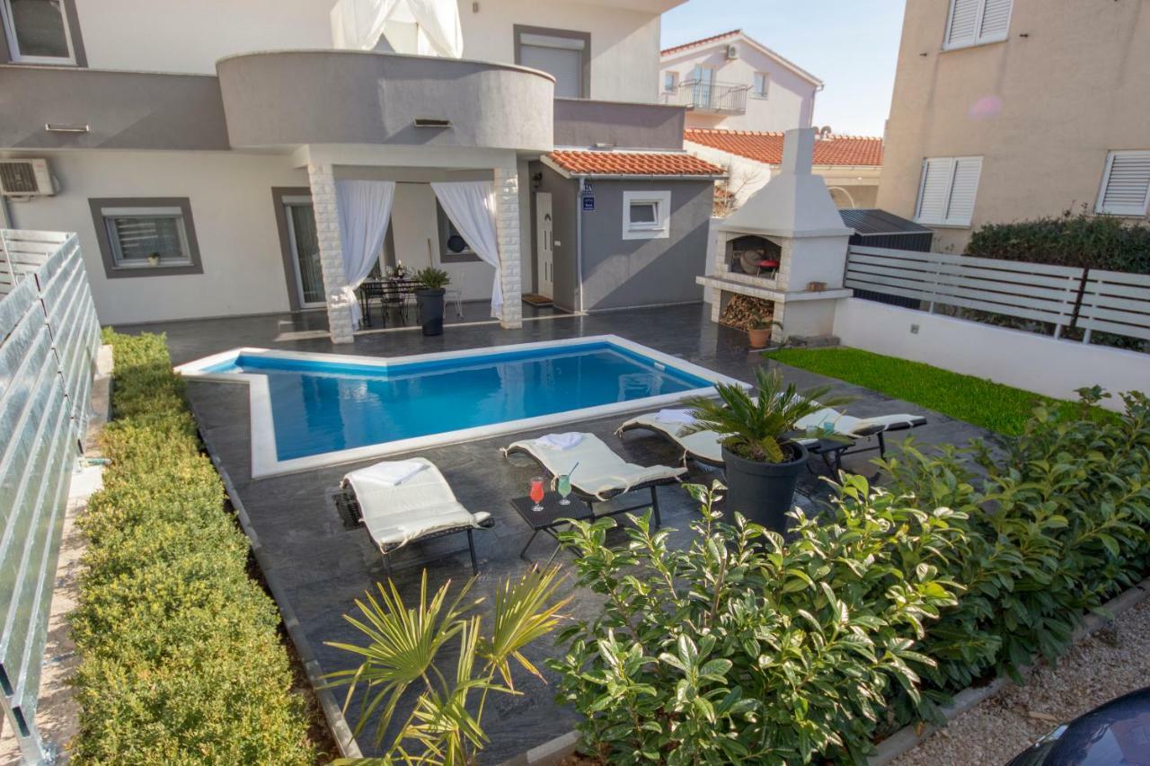 Apartment Mare Vodice Eksteriør billede