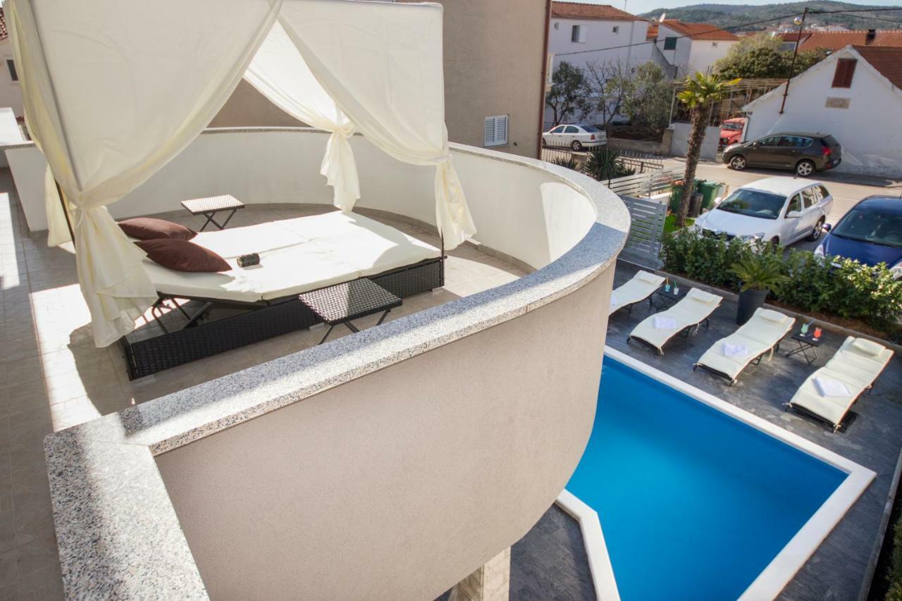 Apartment Mare Vodice Eksteriør billede