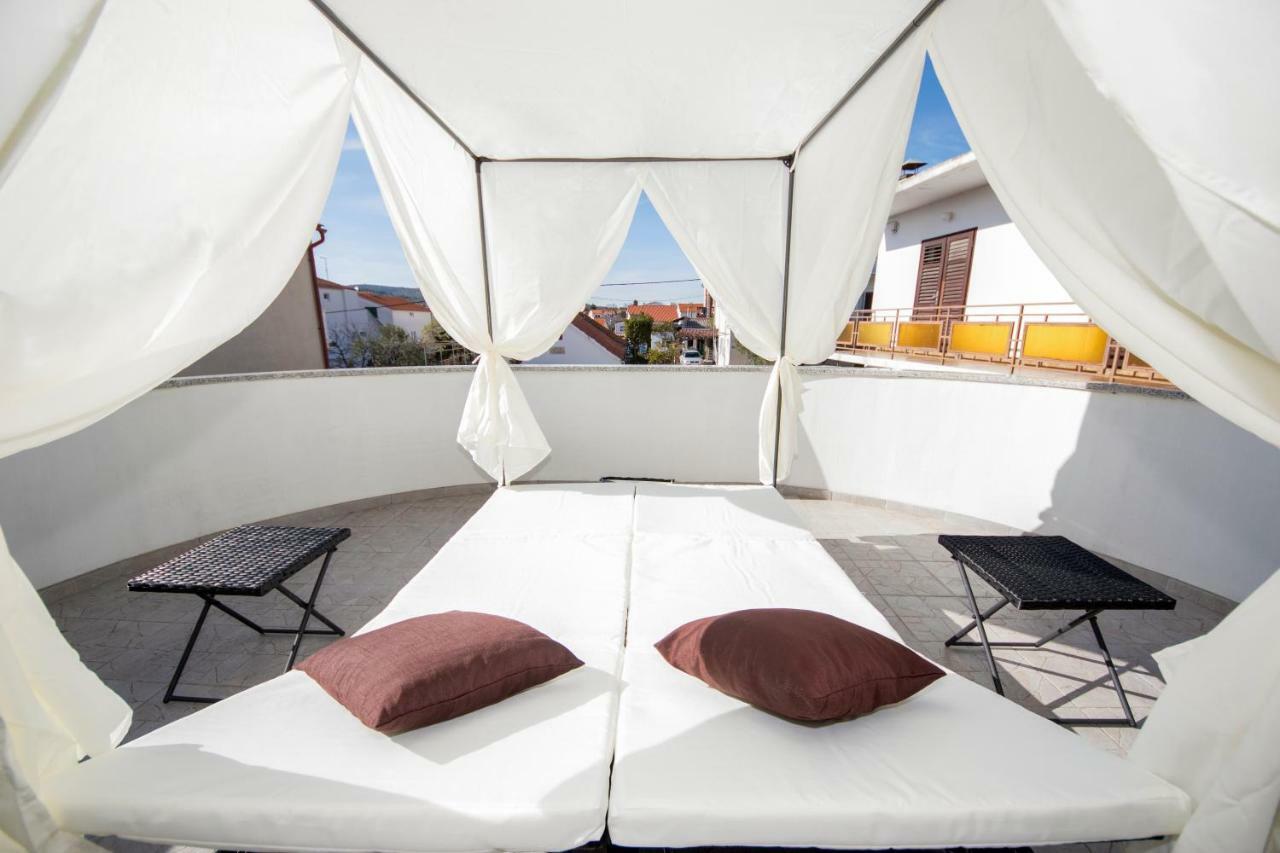 Apartment Mare Vodice Eksteriør billede